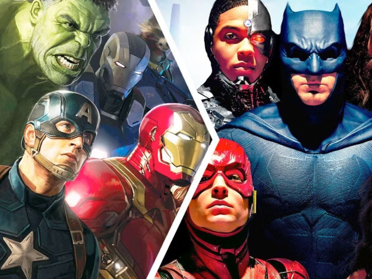 Greatest Superhero Movie of All Time
